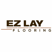EZ Lay Flooring logo