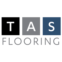 TAS Flooring logo